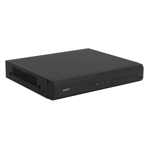 Видеорегистратор сетевой 8-канальный OMNY PRO NVR3108 Видеорегистратор сетевой 8-канальный OMNY PRO NVR3108